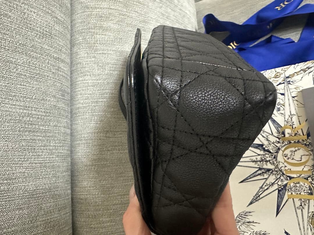 美品✨ディオール カロ ショルダーバッグ /スモール