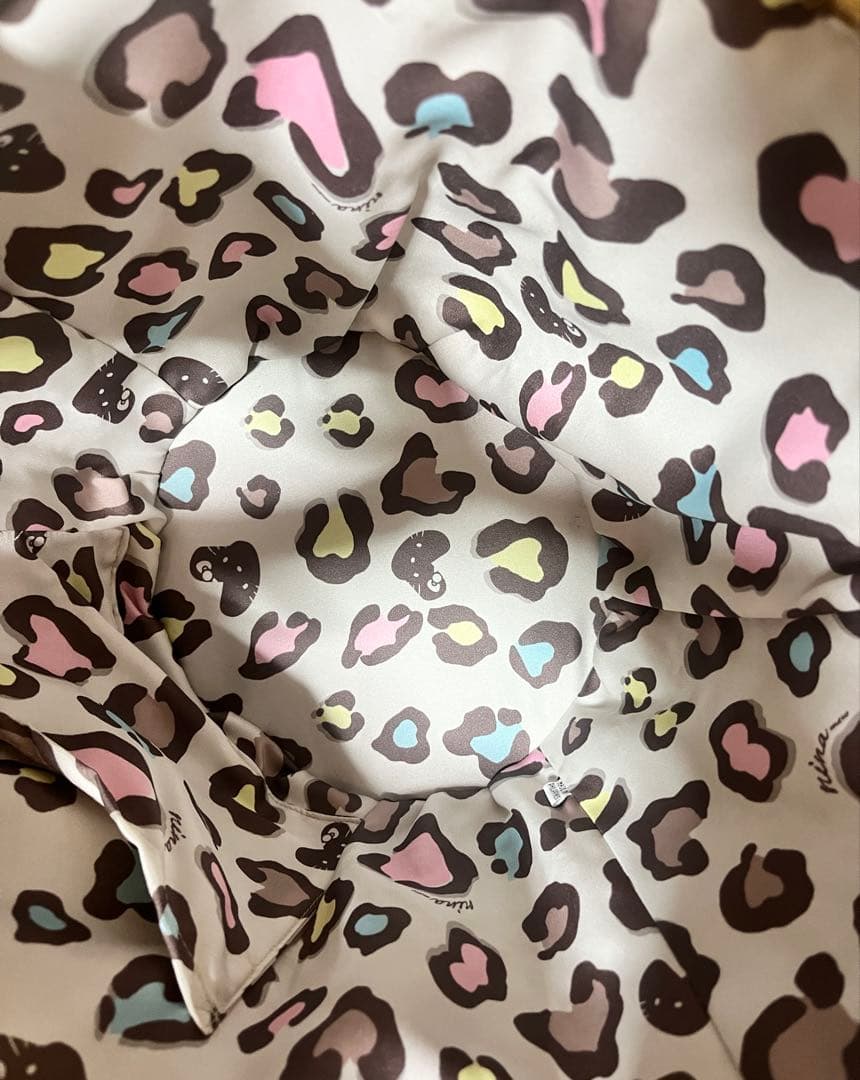 ★定価56000円＋税★ニーナミュウ★ハローキティコラボかごバッグ★2色セット★