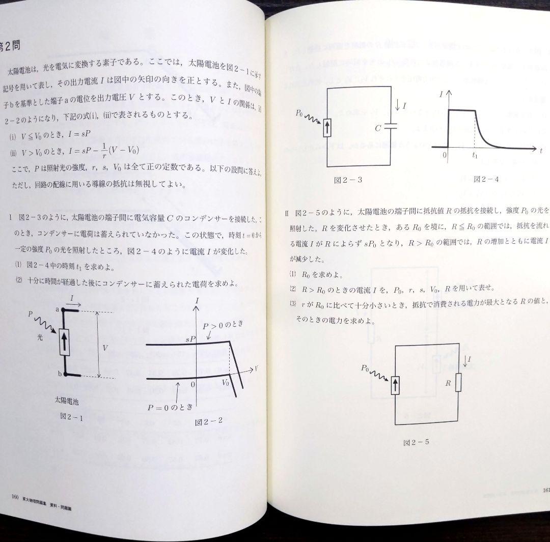 鉄緑会 東大数学問題集 化学問題集 物理問題集 古典問題集