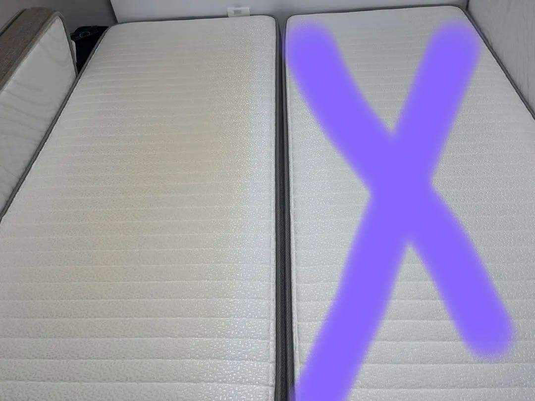 ニトリ Nスリープ ラグジュアリーL3-02TR セミシングル