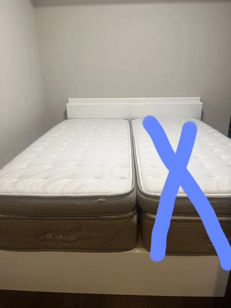 ニトリ Nスリープ ラグジュアリーL3-02TR セミシングル