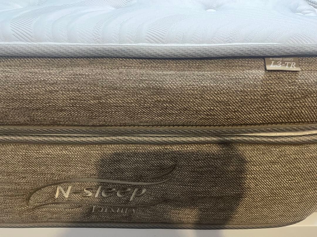 ニトリ Nスリープ ラグジュアリーL3-02TR セミシングル