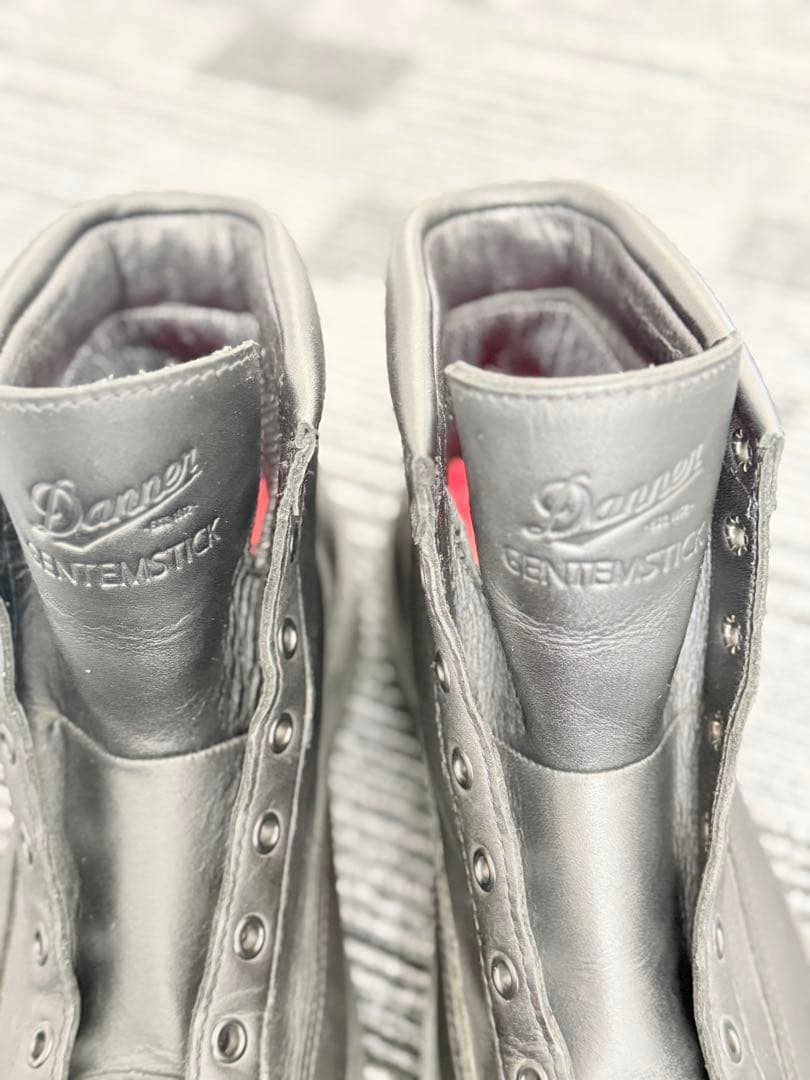 使用感少なめのダナーブーツです。 Danner GENTEMSTICK 26.5