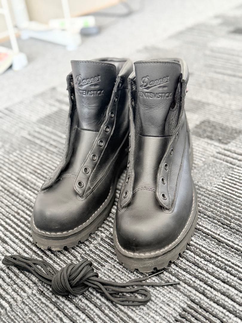 使用感少なめのダナーブーツです。 Danner GENTEMSTICK 26.5