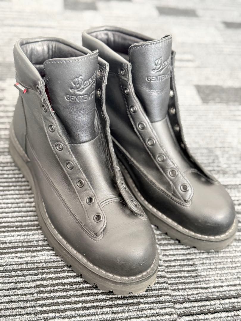 使用感少なめのダナーブーツです。 Danner GENTEMSTICK 26.5