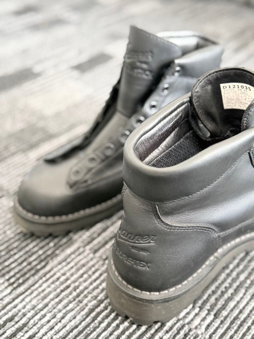 使用感少なめのダナーブーツです。 Danner GENTEMSTICK 26.5