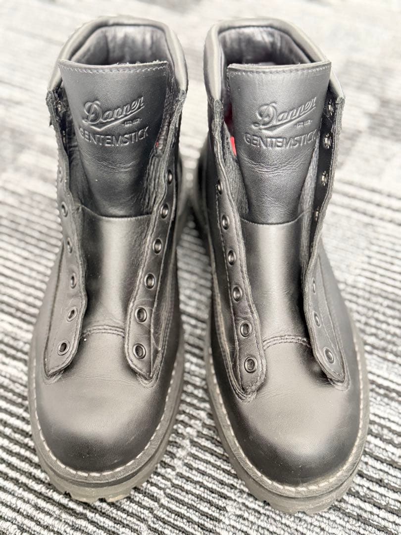 使用感少なめのダナーブーツです。 Danner GENTEMSTICK 26.5