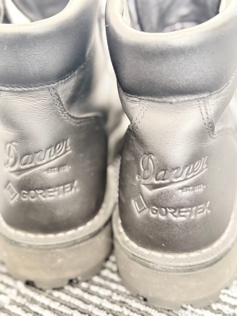 使用感少なめのダナーブーツです。 Danner GENTEMSTICK 26.5