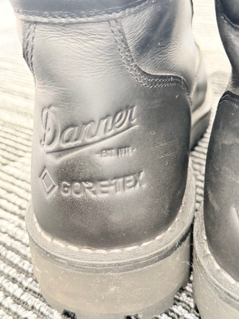 使用感少なめのダナーブーツです。 Danner GENTEMSTICK 26.5