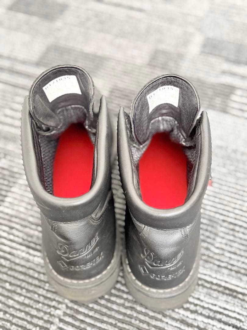 使用感少なめのダナーブーツです。 Danner GENTEMSTICK 26.5