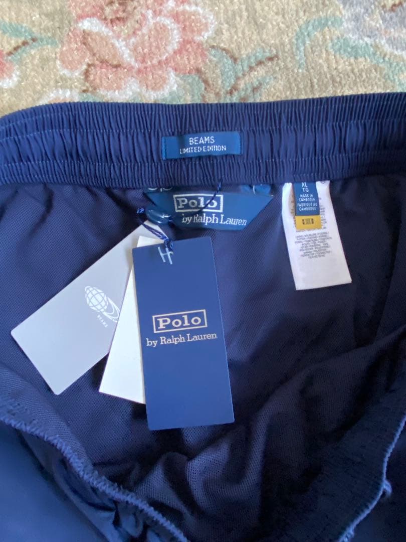 Polo Ralph Lauren for BEAMS スウィム ショーツ XL