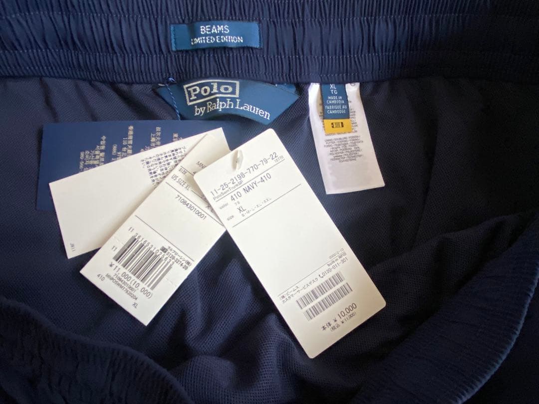 Polo Ralph Lauren for BEAMS スウィム ショーツ XL