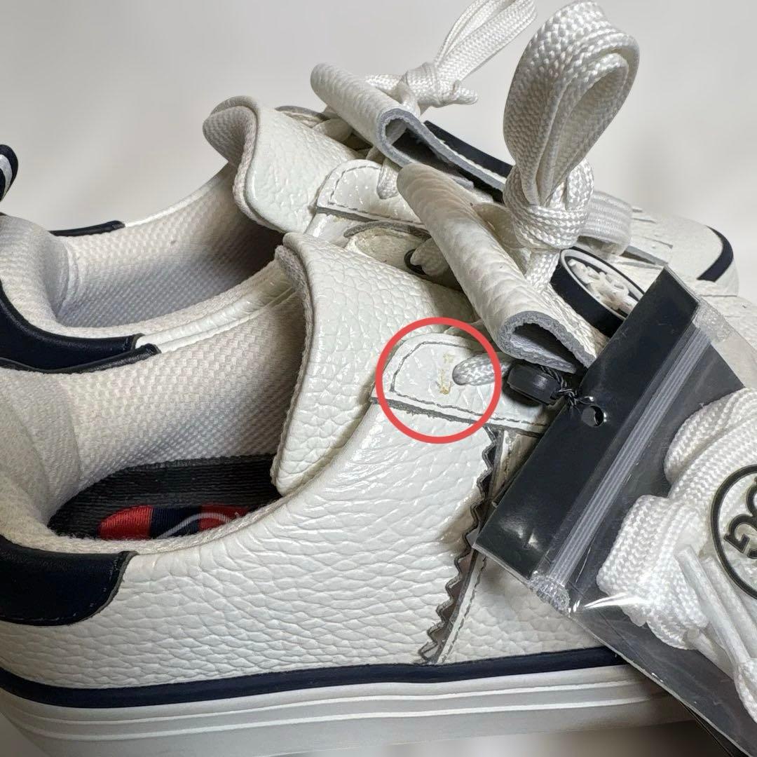 G/FORE ジーフォア ゴルフ レディース シューズ スニーカー 靴 22cm