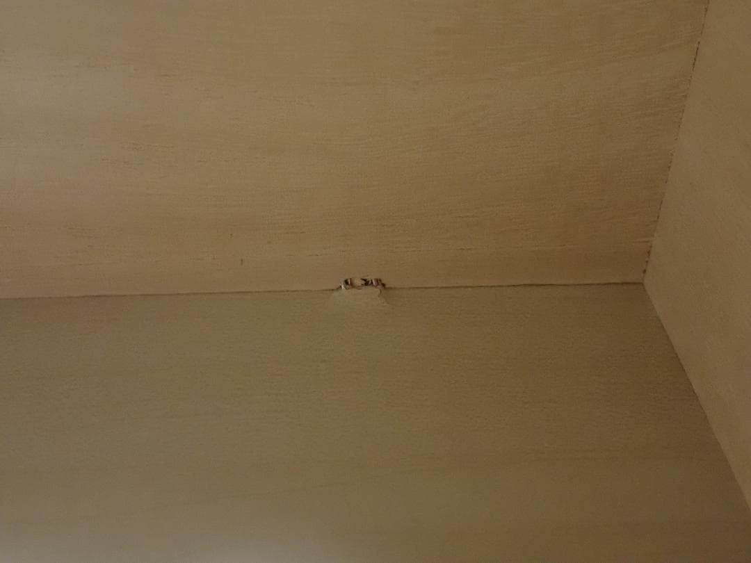 無印良品　4段チェスト　天然木（オーク材）