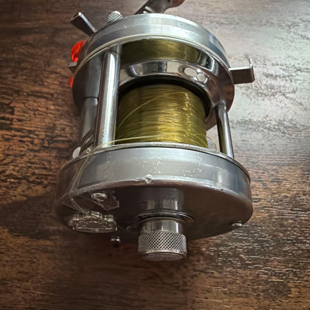 アンバサダー5500c 76年式 アブガルシア