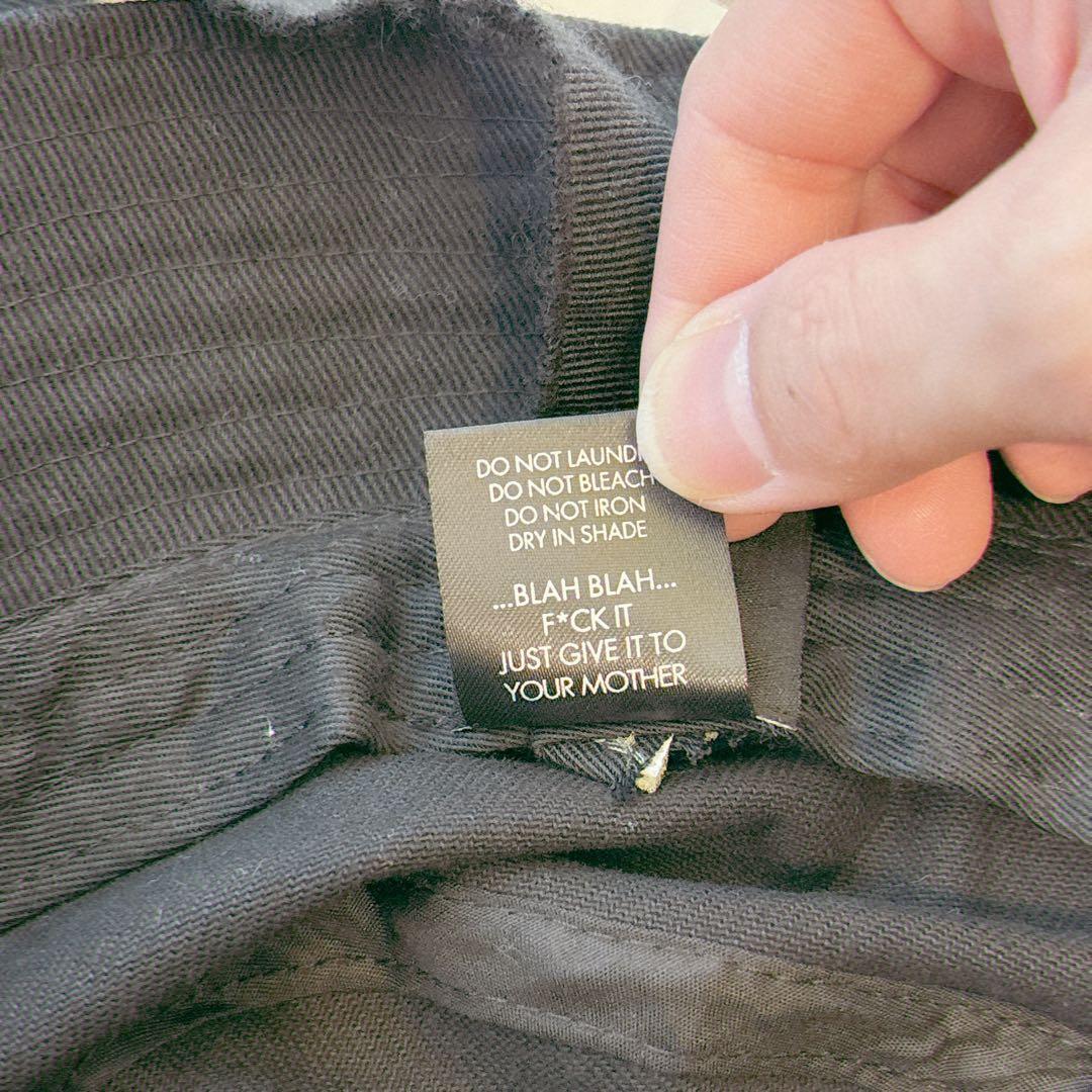 正規品 【初期生産品】PEACEMINUSONE　バケットハット