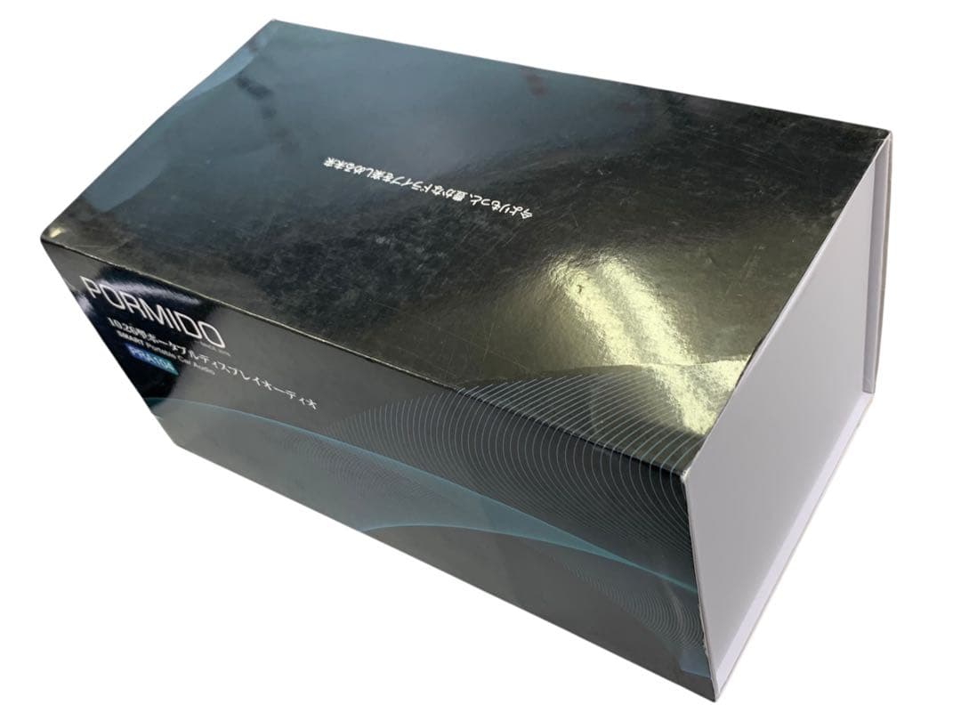 【開封済　未使用品】PORMIDO 10.26インチワイド大画面 PRA104