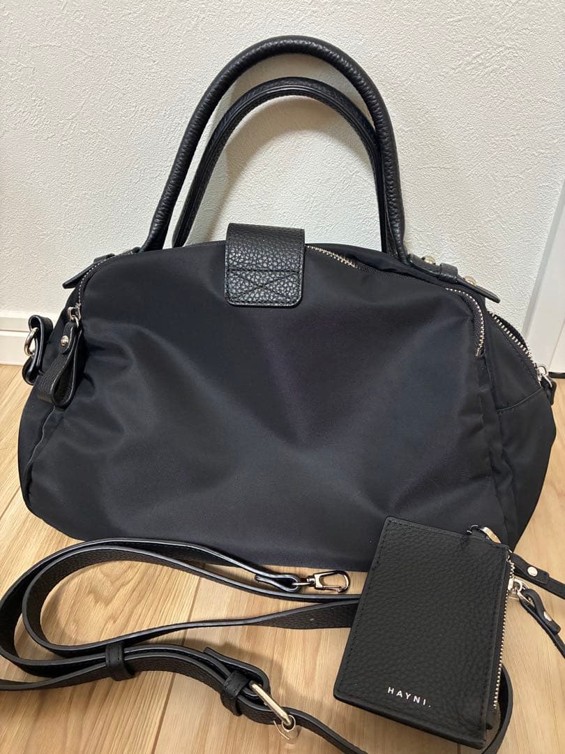 Mini Nylon Loche ミニナイロンロシェ