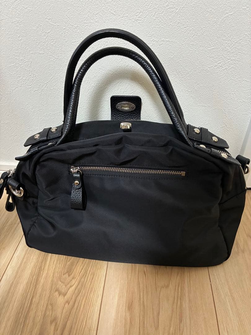 Mini Nylon Loche ミニナイロンロシェ