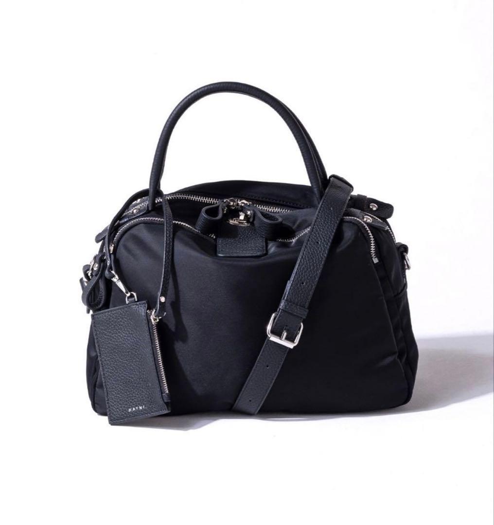 Mini Nylon Loche ミニナイロンロシェ