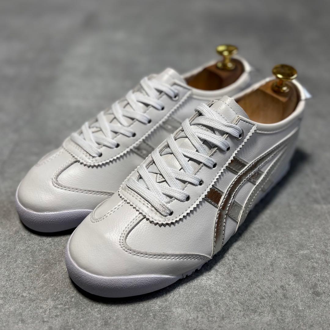 【新品未使用品】オニツカタイガー メキシコ66 SD レディース スニーカー