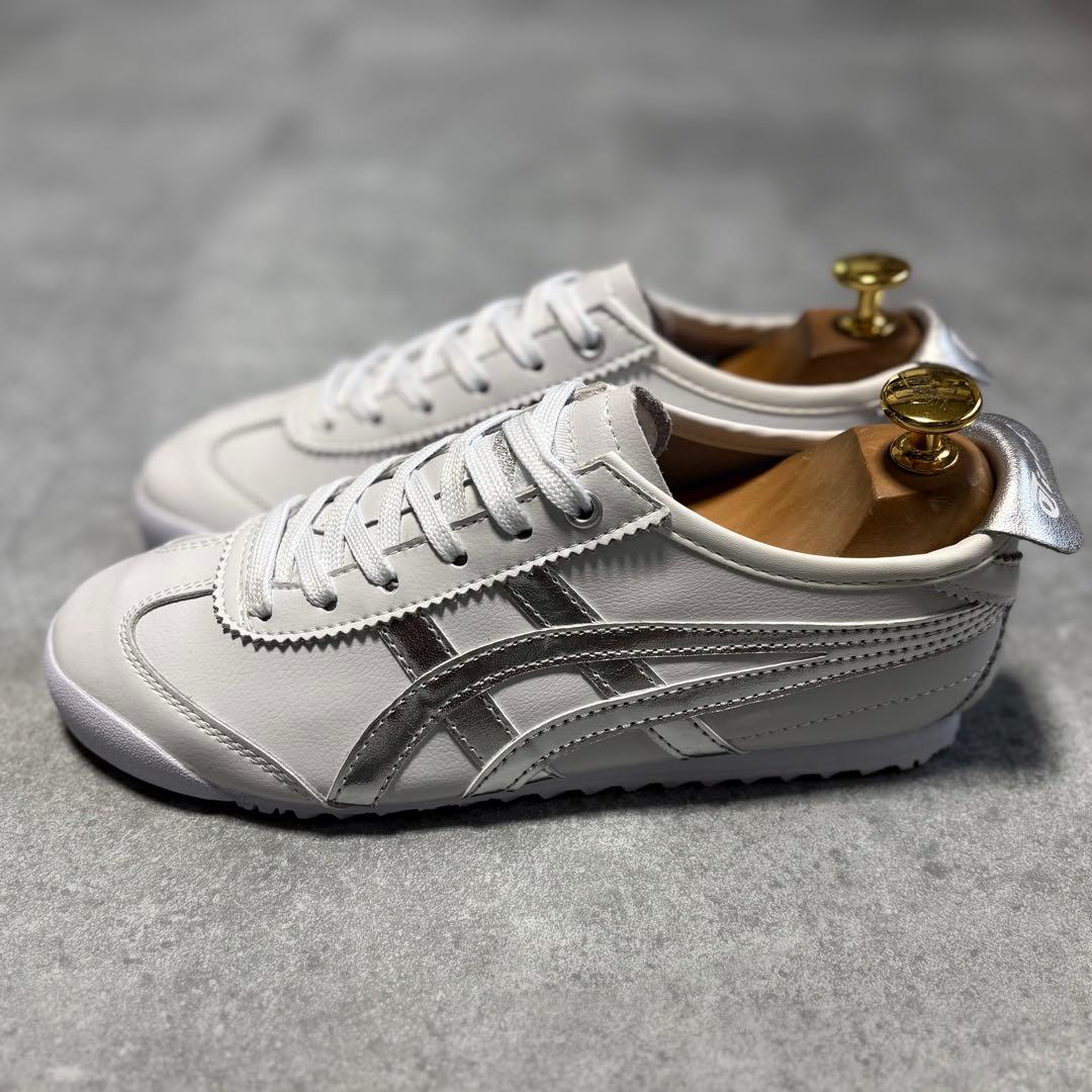 【新品未使用品】オニツカタイガー メキシコ66 SD レディース スニーカー