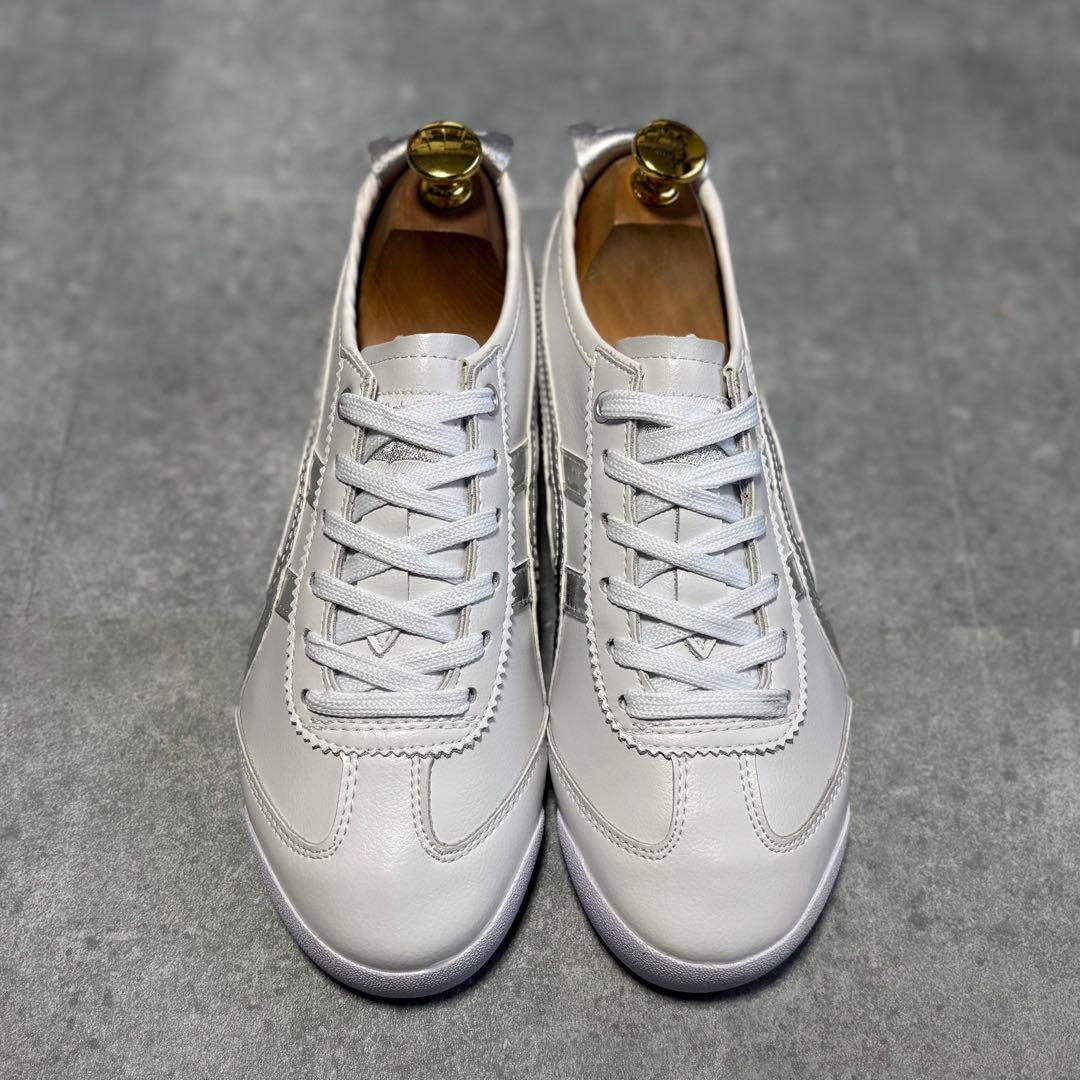 【新品未使用品】オニツカタイガー メキシコ66 SD レディース スニーカー