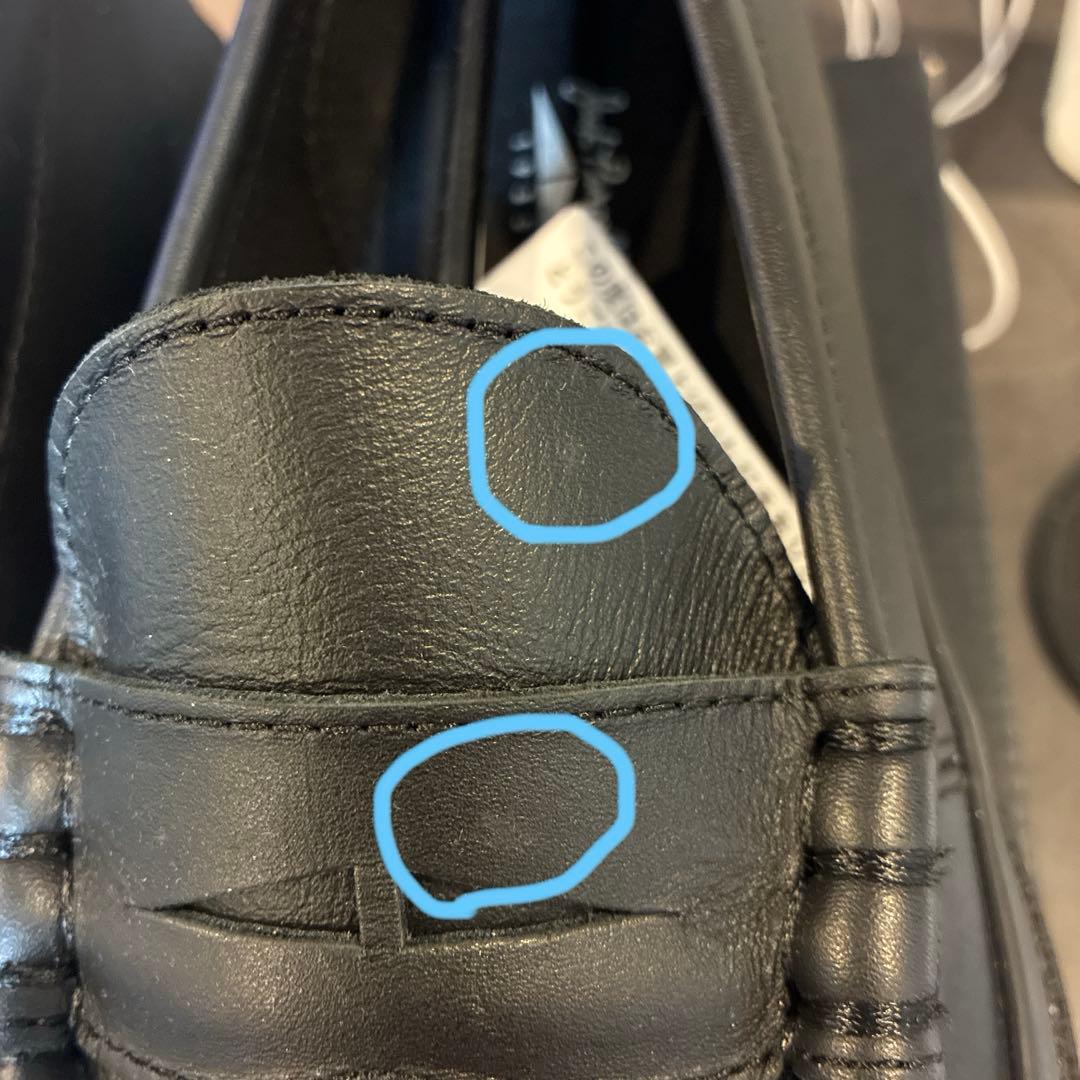 （完売品）ジャックパーセル　ローファー 1935 LOAFER 26.5㎝