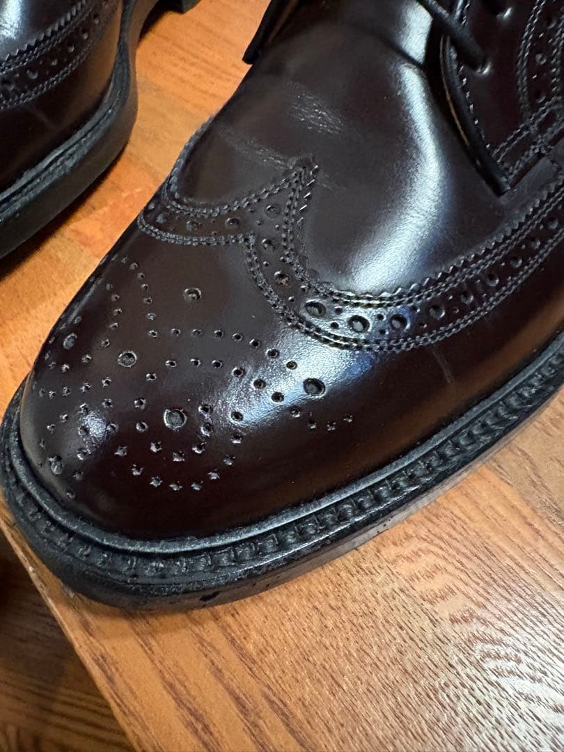 ★★ REGAL ダークブラウン　ウィングチップ ビジネス　超美品　★★