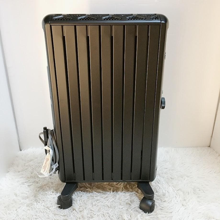 DeLonghi MDHU12-PB マルチダイナミックヒーター デロンギ