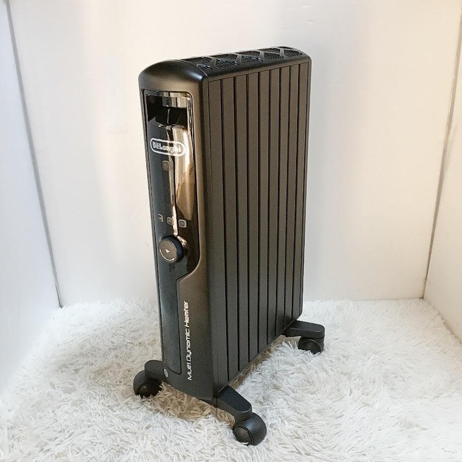 DeLonghi MDHU12-PB マルチダイナミックヒーター デロンギ