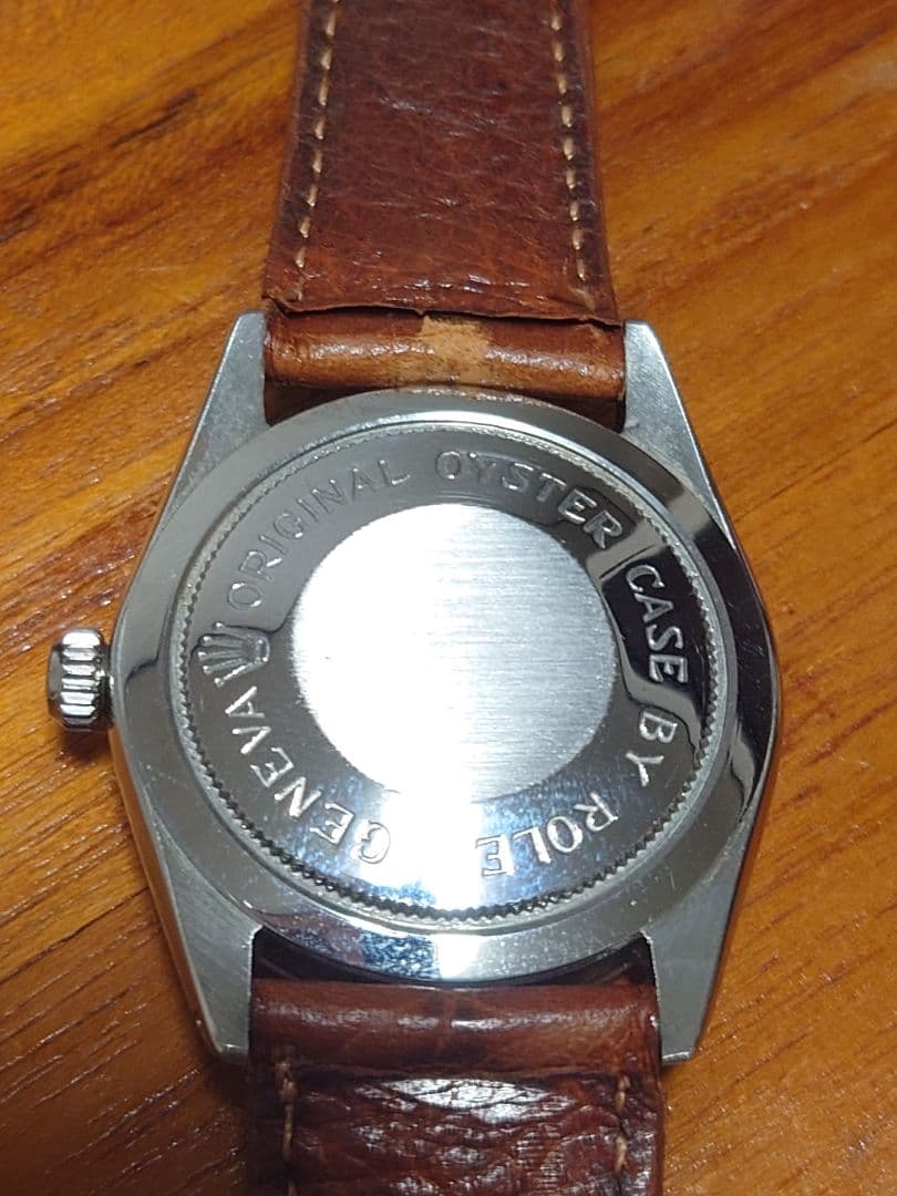 TUDOR デカ薔薇 アンティーク