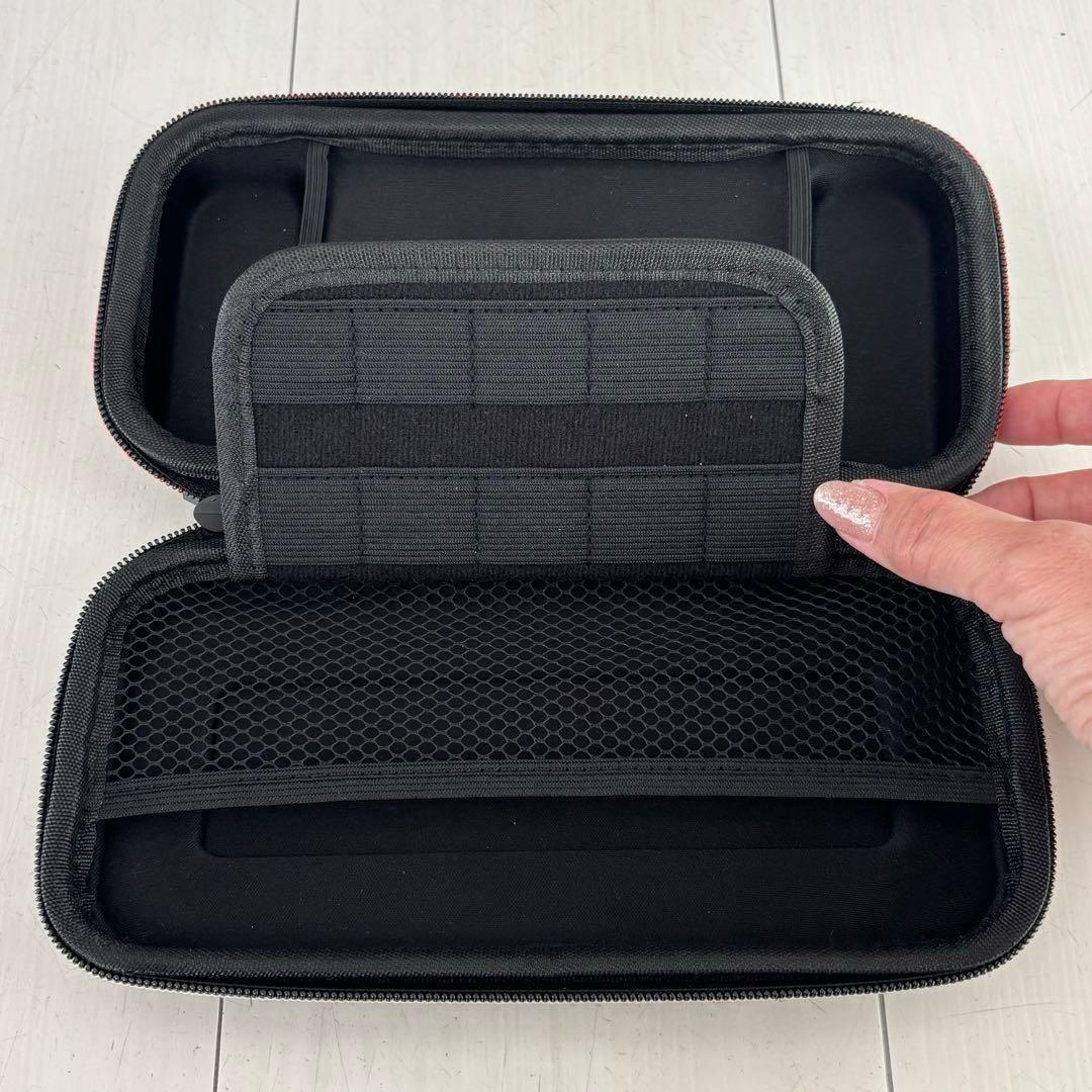 美品★Nintendo Switch Lite 本体 グレー充電器、本体ケース付