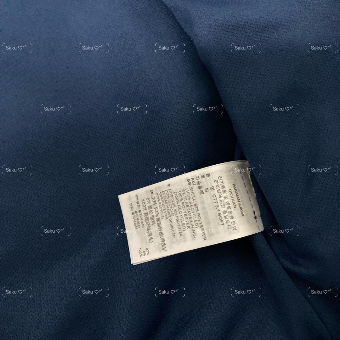 sayuxieze様 專用アディダス 巳年チャイナトラックジャケット ネイビーS