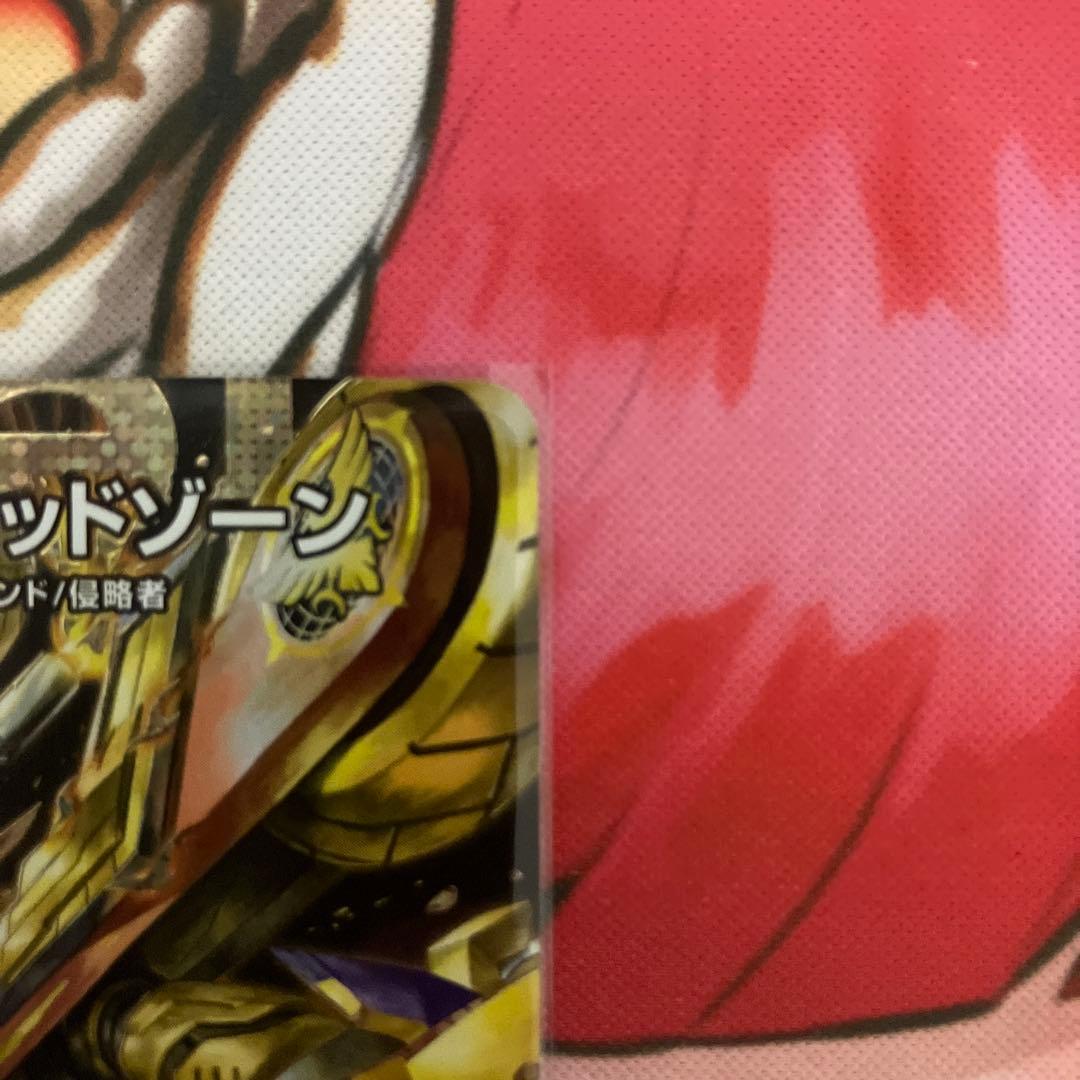 A*又様 デュエマ 轟く邪道 レッドゾーン シークレット 2枚セット