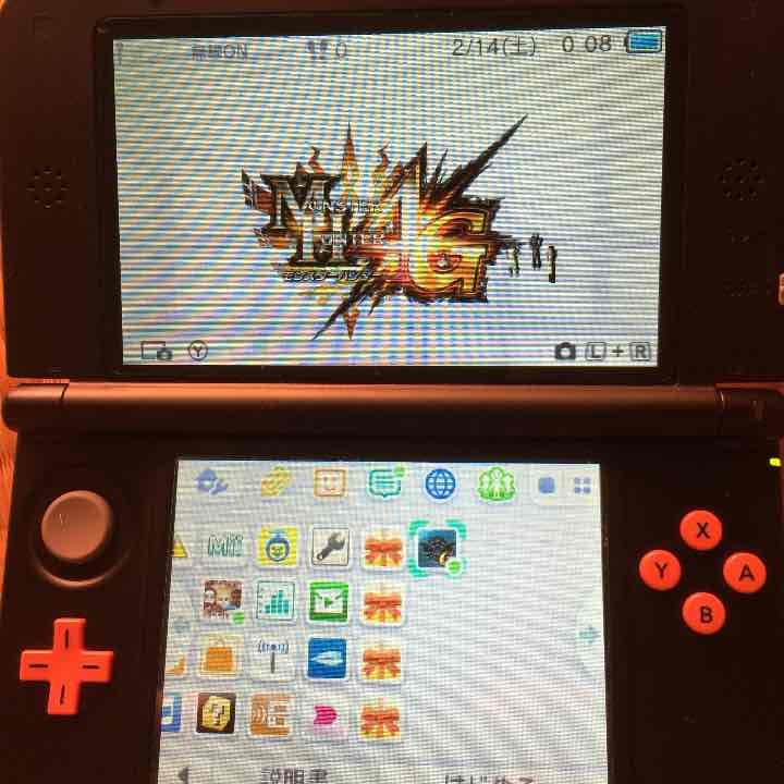 3DS本体カセットセット