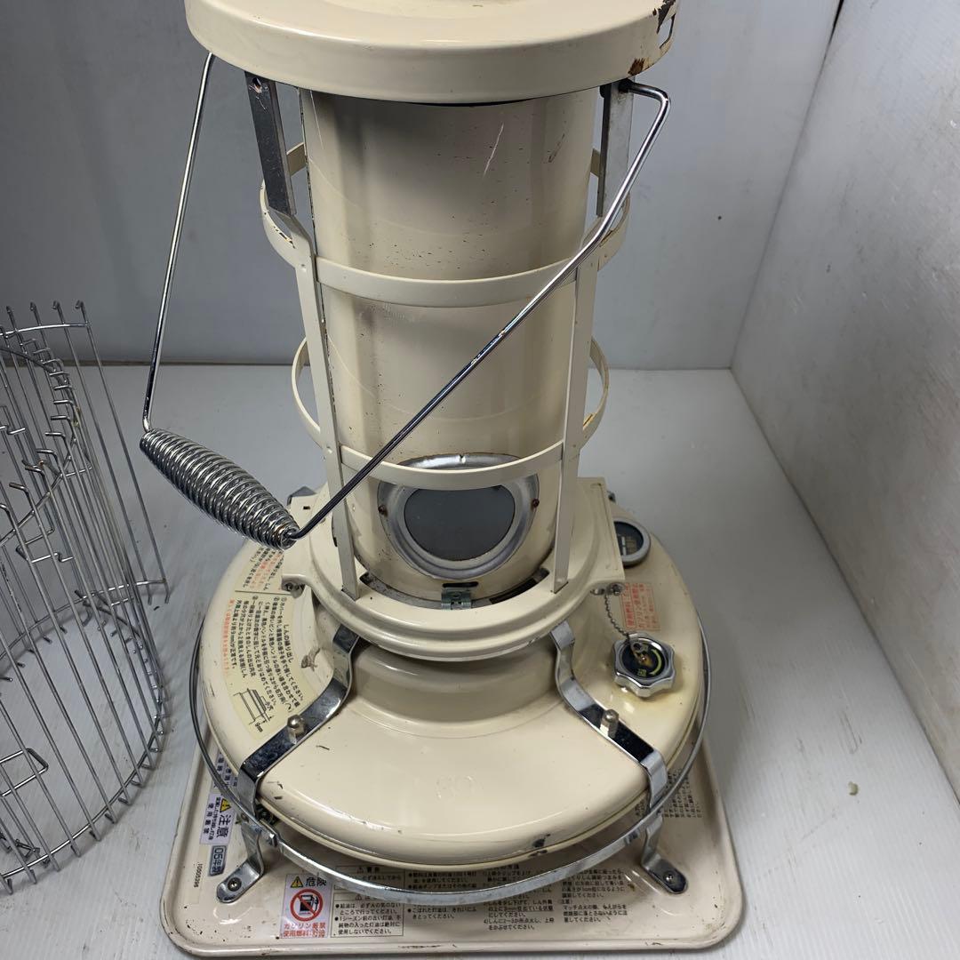 美品Aladdin ストーブ クリーム色