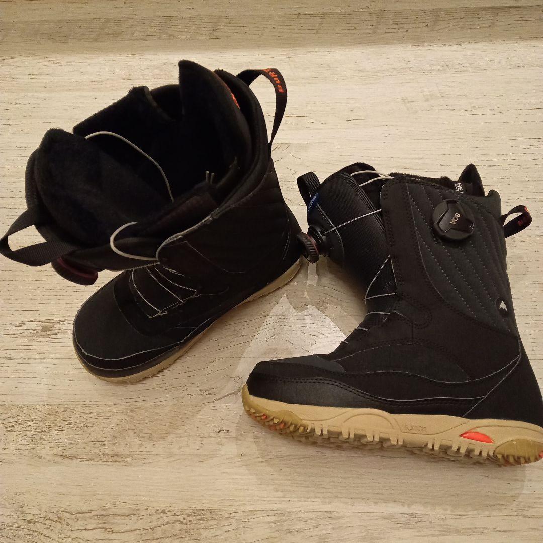 BURTON　Limelight スノーボードブーツ 黒