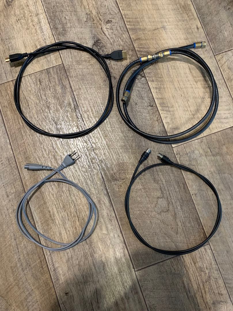 シャープ　ブルーレイディスクレコーダー　2B-C05CW1 2020年製