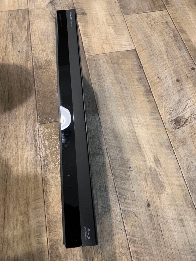 シャープ　ブルーレイディスクレコーダー　2B-C05CW1 2020年製