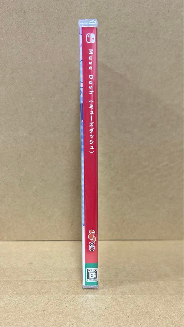 【未開封】 MUSE DASH ミューズダッシュ