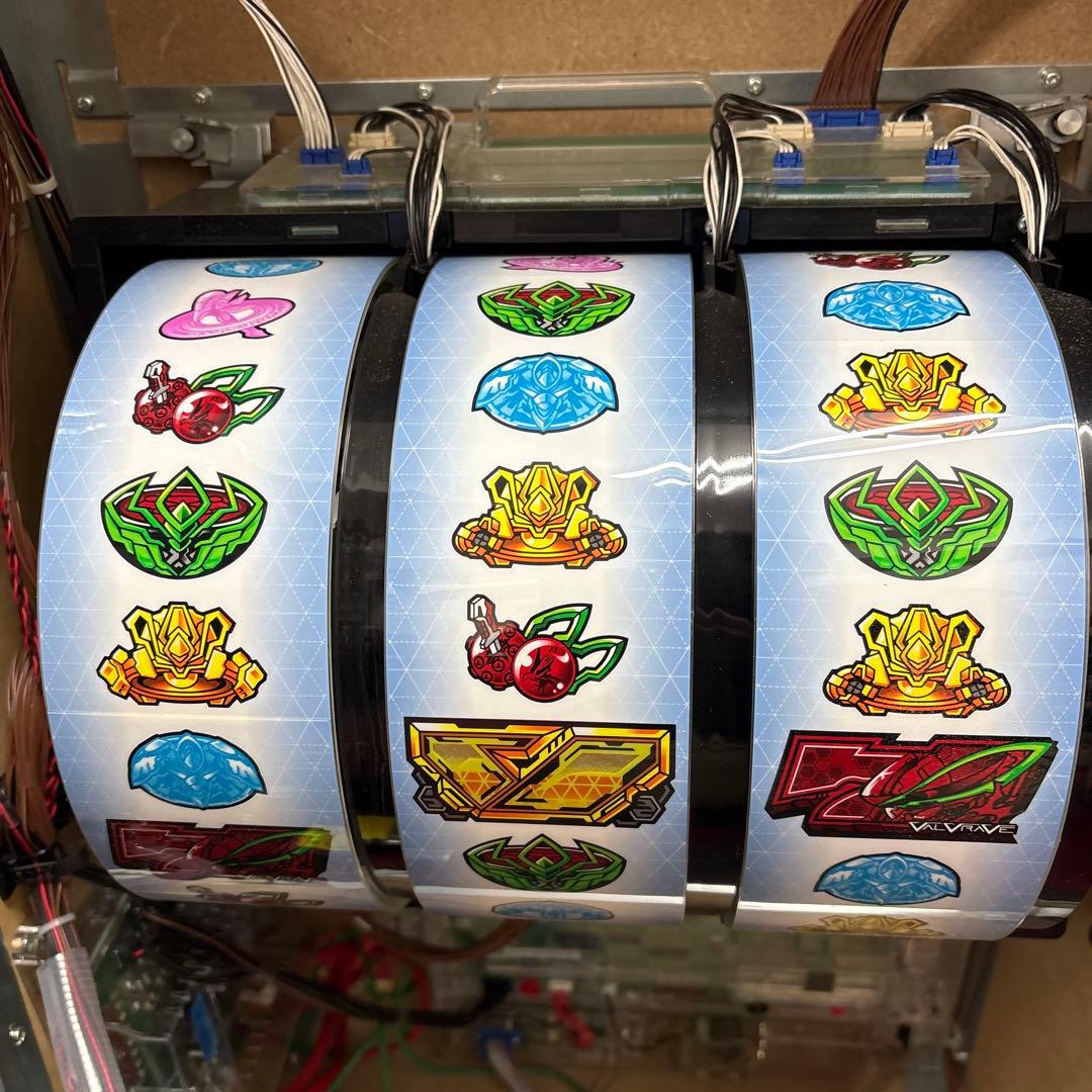 【スマスロ】送料込み‼️ 即購入ok‼️ ヴァルブレイブ実績　スマスロ不要機付き