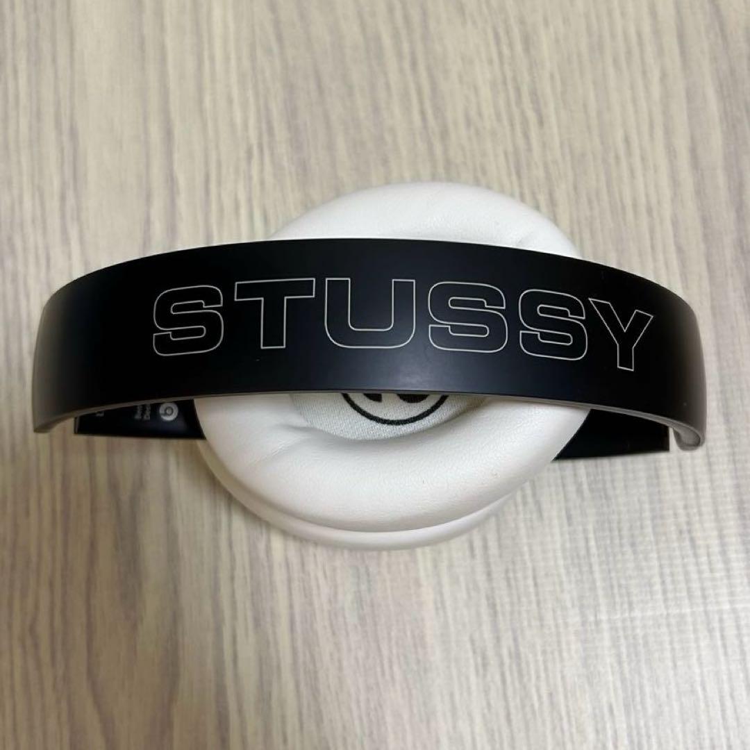 STÜSSY & BEATS STUDIO PRO ヘッドホン
