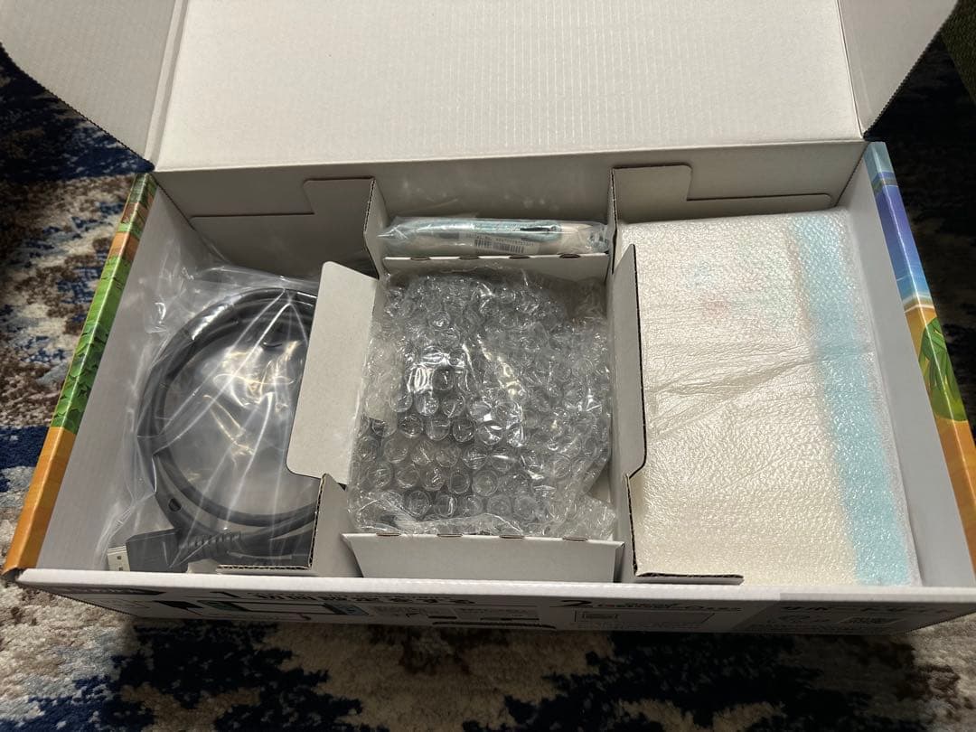 Nintendo Switch あつまれ どうぶつの森セット＋SDカード付