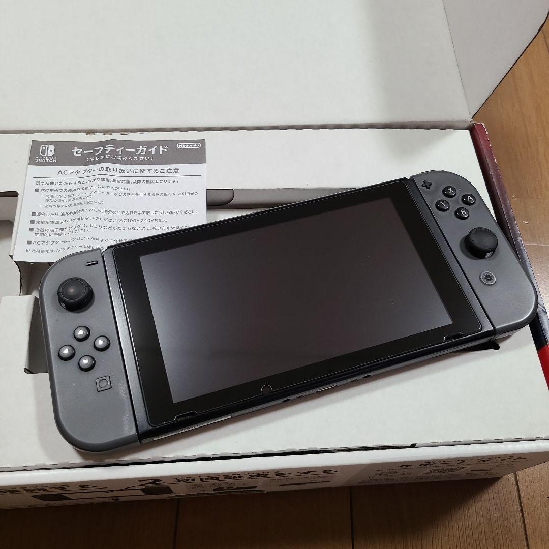 Nintendo Switch　ニンテンドースイッチ本体セット