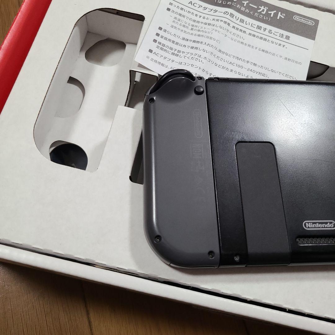 Nintendo Switch　ニンテンドースイッチ本体セット