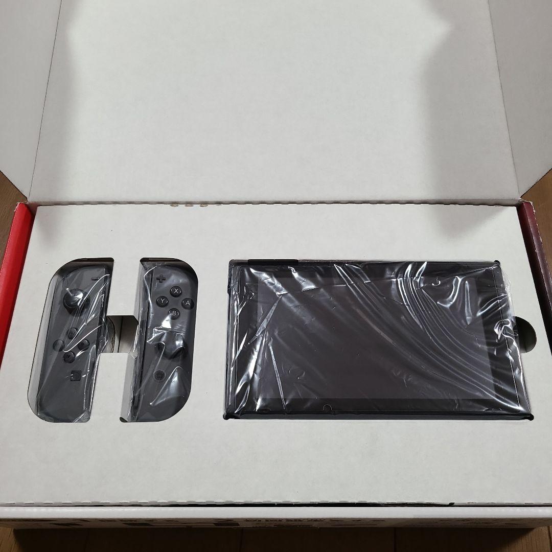 Nintendo Switch　ニンテンドースイッチ本体セット