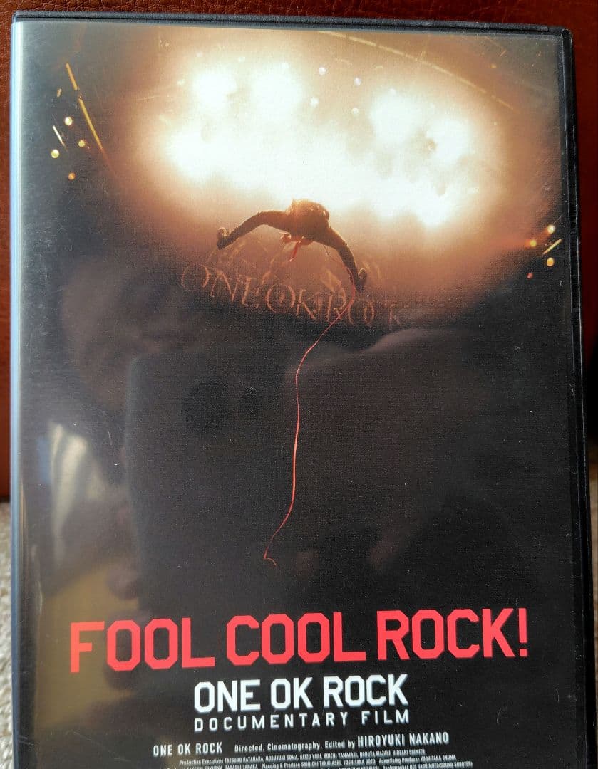 ONE OK ROCK ライブDVD Blu-ray まとめ売り８点