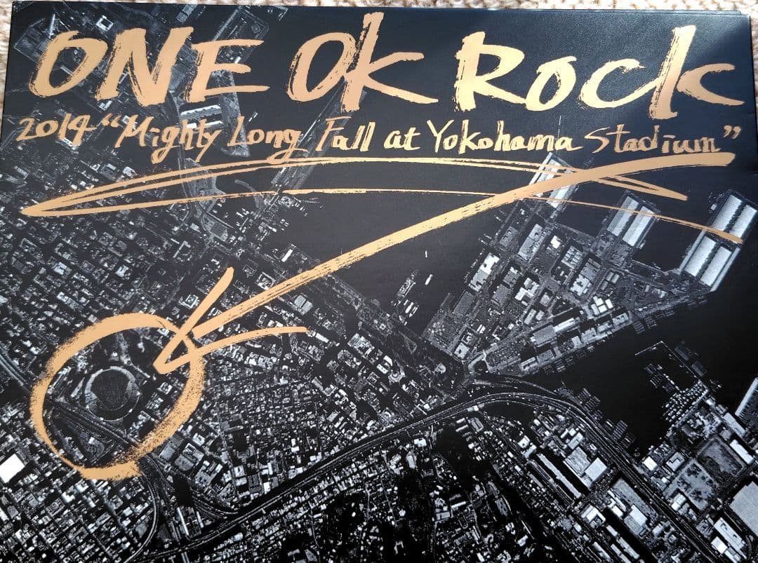 ONE OK ROCK ライブDVD Blu-ray まとめ売り８点