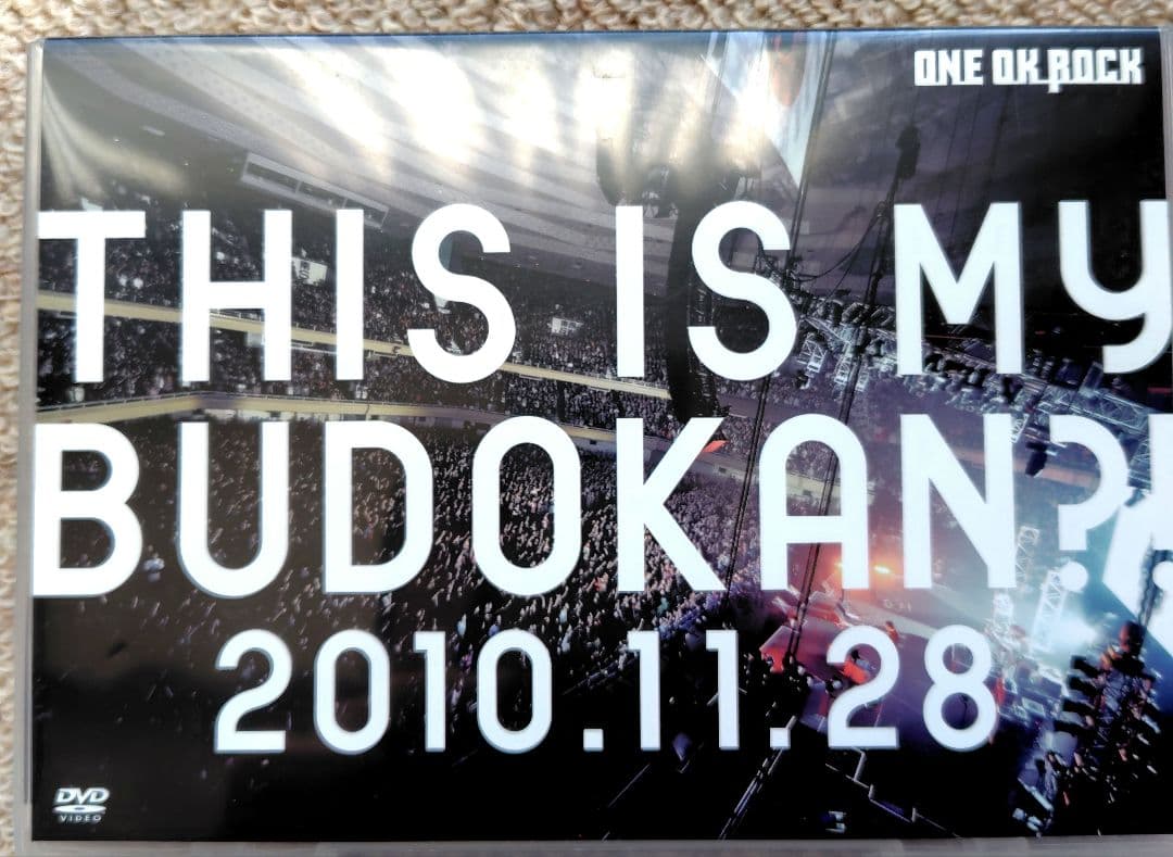 ONE OK ROCK ライブDVD Blu-ray まとめ売り８点